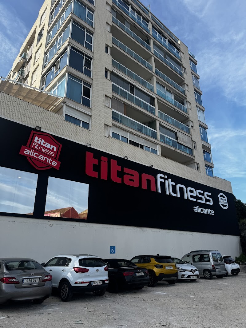 Imagen de Titan Fitness Alicante