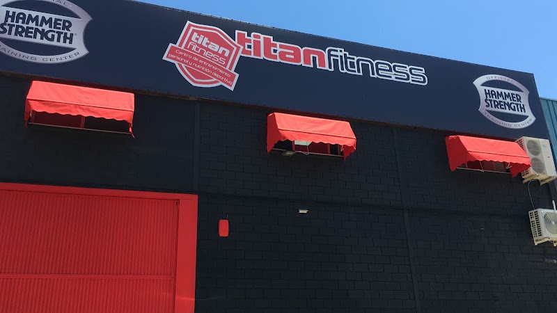 Imagen de Titan Fitness Alicante