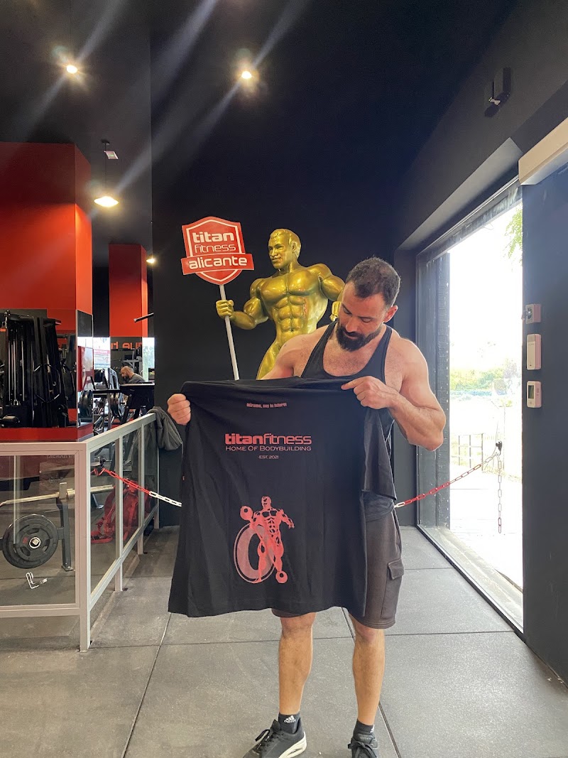 Imagen de Titan Fitness Alicante