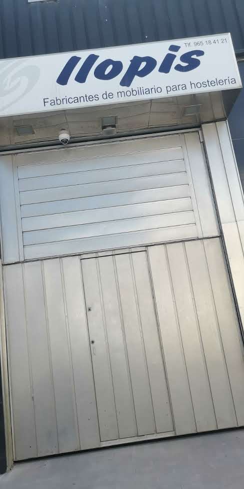 Imagen de negocio en Servicios de herrería en Alicante