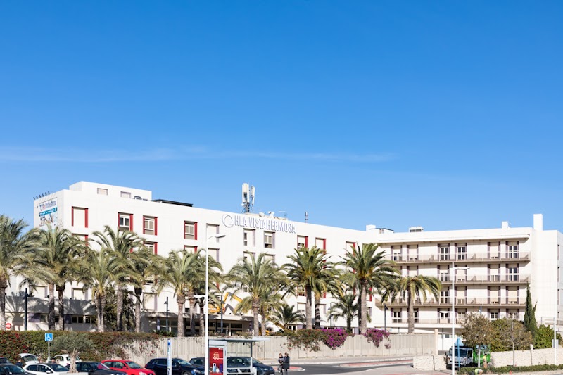 Imagen de Hla Clínica Vistahermosa
