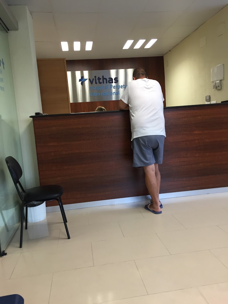 Imagen de Hospital Vithas Alicante