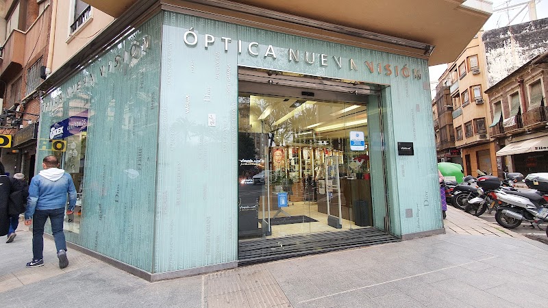 Imagen de negocio en Óptica en Alicante