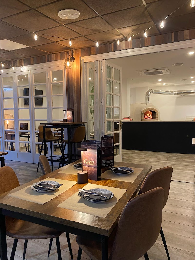 Imagen de Orno Pizzería