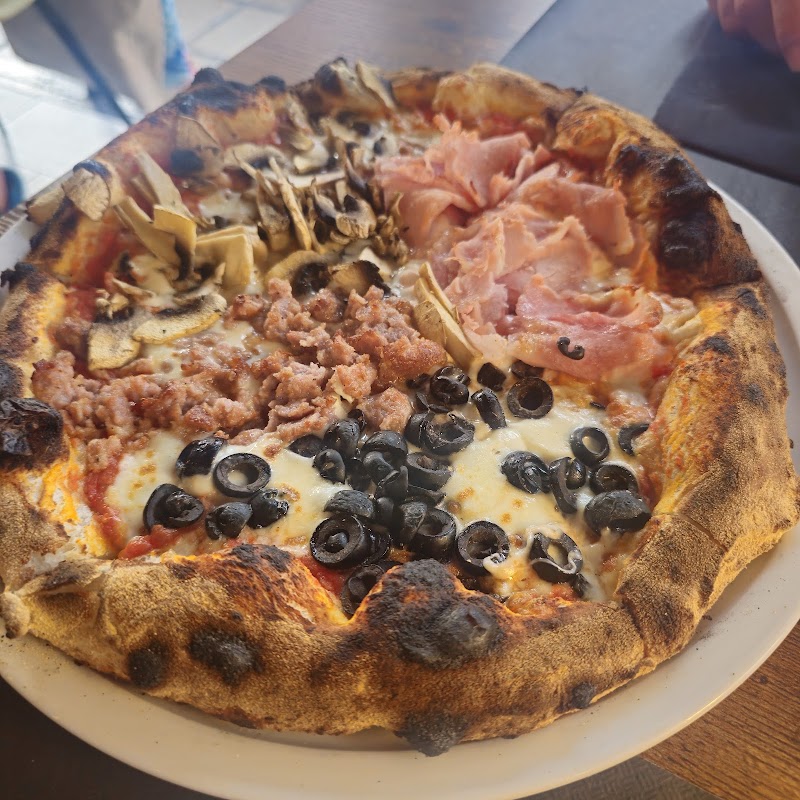 Imagen de Orno Pizzería