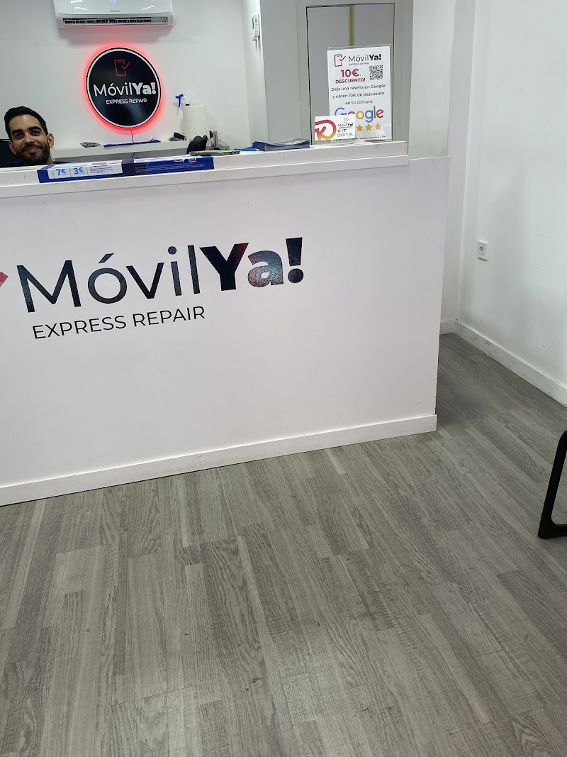 Imagen de Movilya! Express Repair – Reparaciones de Móviles, Tablets, Videoconsolas y Ordenadores en Alicante