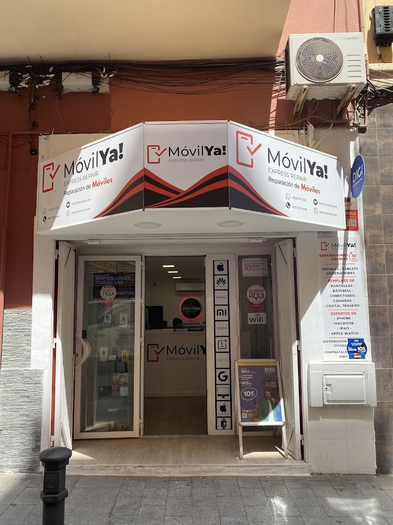 Imagen de Movilya! Express Repair – Reparaciones de Móviles, Tablets, Videoconsolas y Ordenadores en Alicante