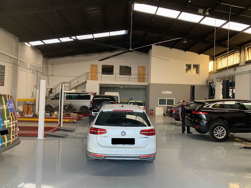 Imagen de negocio en Servicios industriales en San Vicente del Raspeig