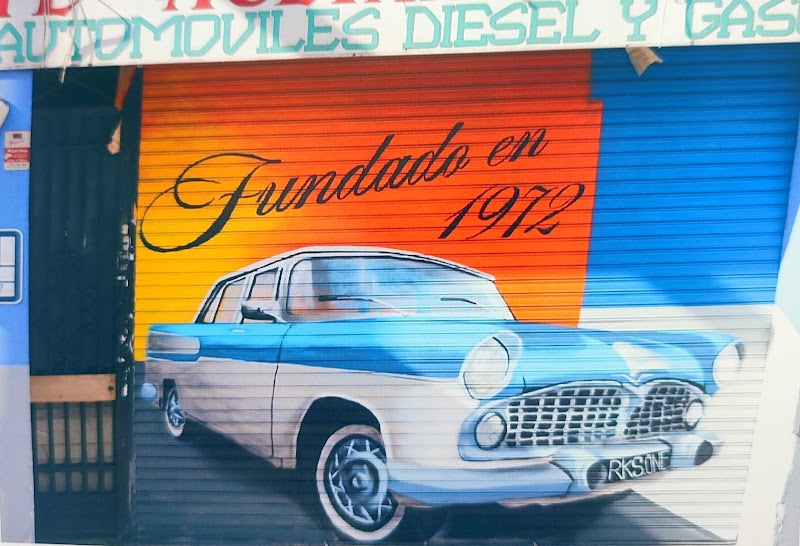 Imagen de Talleres Clemente Molina