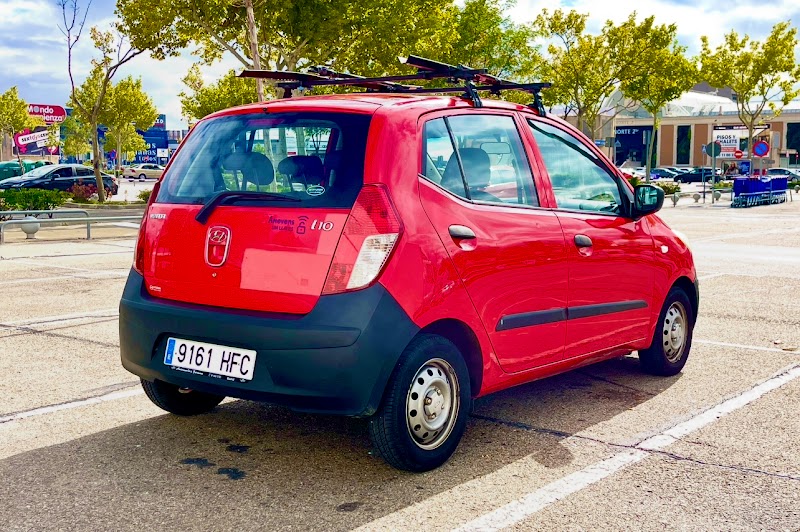 Imagen de Coche de Alquiler