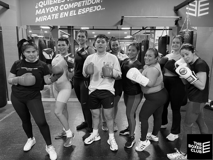 Imagen de The Boxer Club Ciudad Lineal