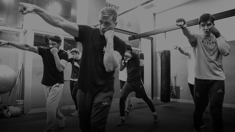 Imagen de The Boxer Club Ciudad Lineal