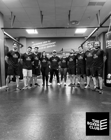 Imagen de The Boxer Club Ciudad Lineal