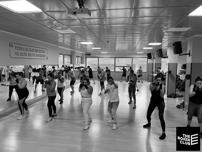 Imagen de The Boxer Club Ciudad Lineal