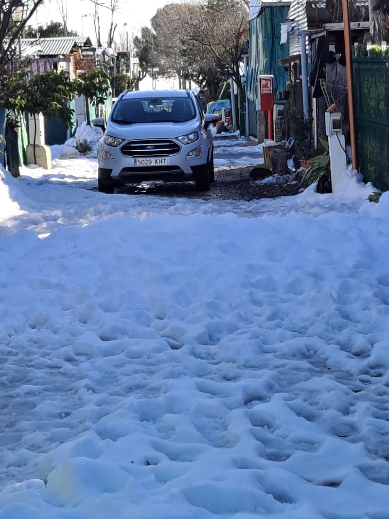 Imagen de Camping Daganzo de Arriba