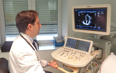 Imagen de Clínica de Cardiología Dr. de Agustín Loeches