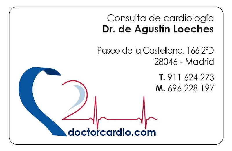 Imagen de Clínica de Cardiología Dr. de Agustín Loeches