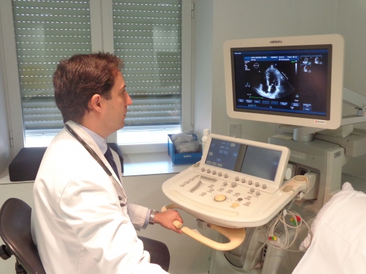 Imagen de Dr. José Alberto de Agustín Loeches, Cardiólogo