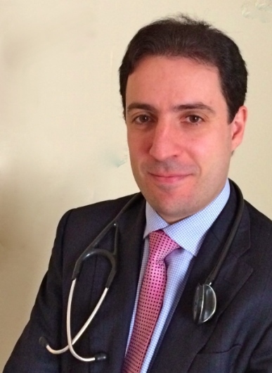 Imagen de Dr. José Alberto de Agustín Loeches, Cardiólogo