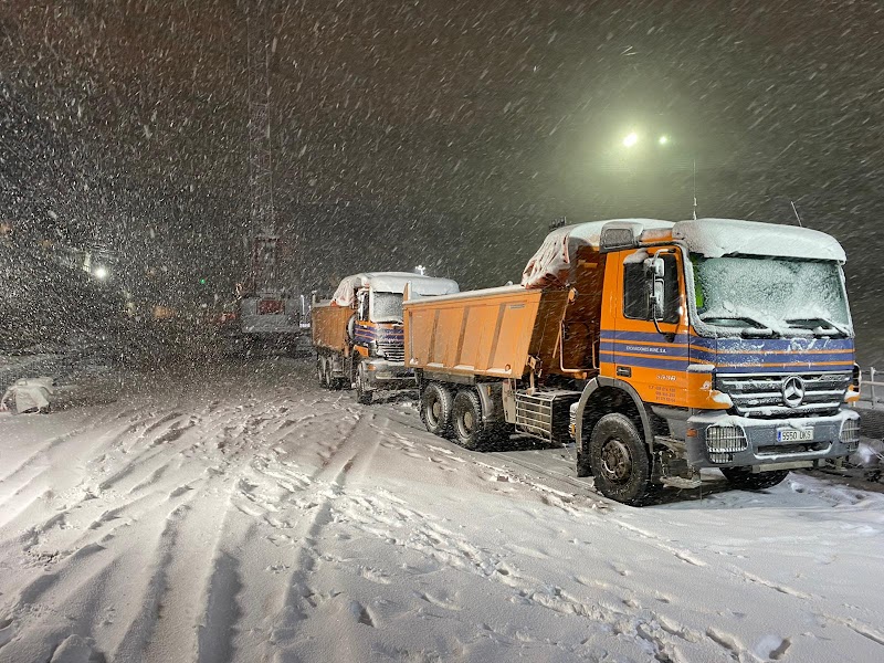 Imagen de Excavaciones Mune S.a.