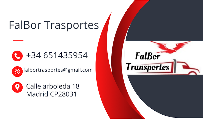 Imagen de Falbor Transportes
