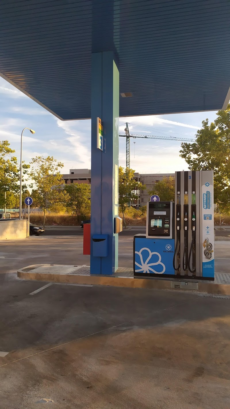 Imagen de Ballenoil Vicálvaro