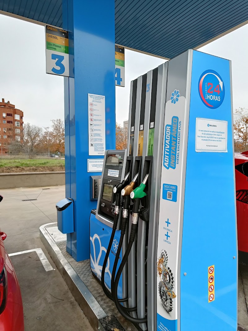 Imagen de Ballenoil Vicálvaro