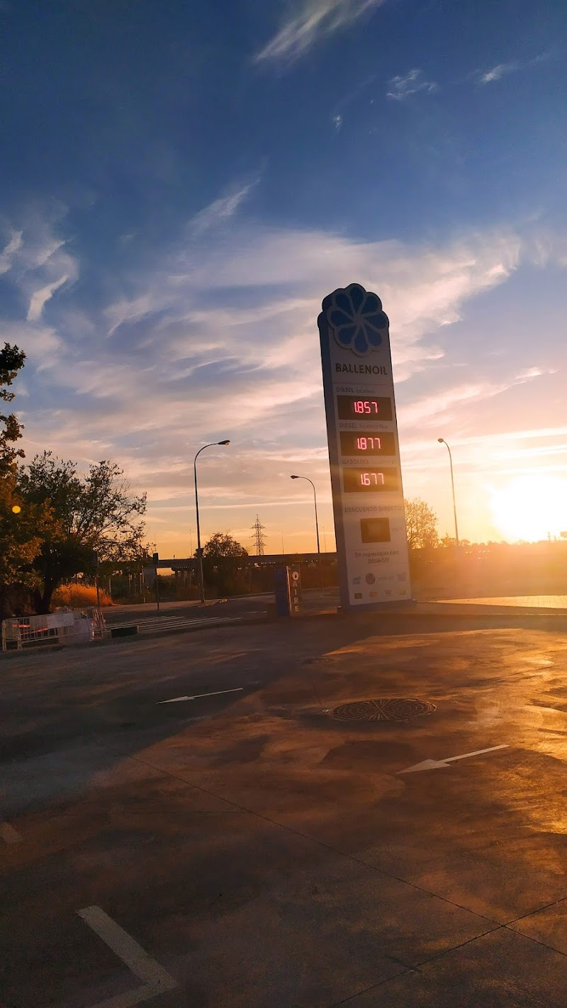 Imagen de Ballenoil Vicálvaro