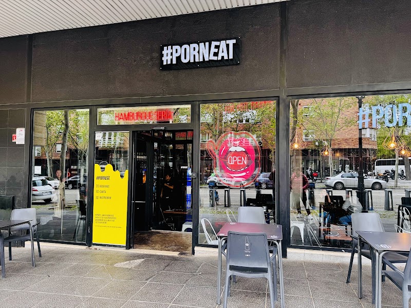 Imagen de Porneat Hamburguesería | la Latina