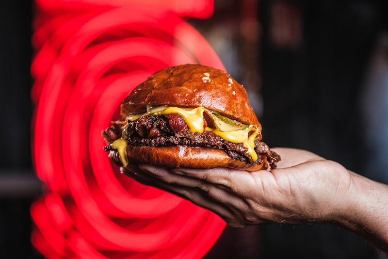 Imagen de Porneat Hamburguesería | la Latina