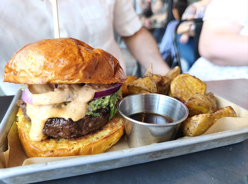 Imagen de Porneat Hamburguesería | la Latina