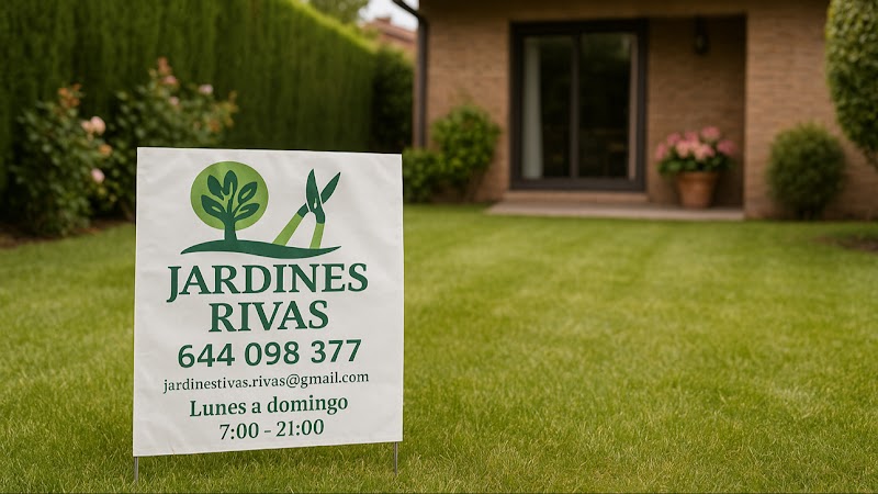 Imagen de Jardines Rivas