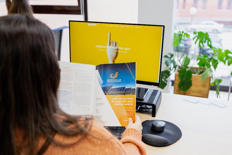 Imagen de Galeón Comunicación y Marketing