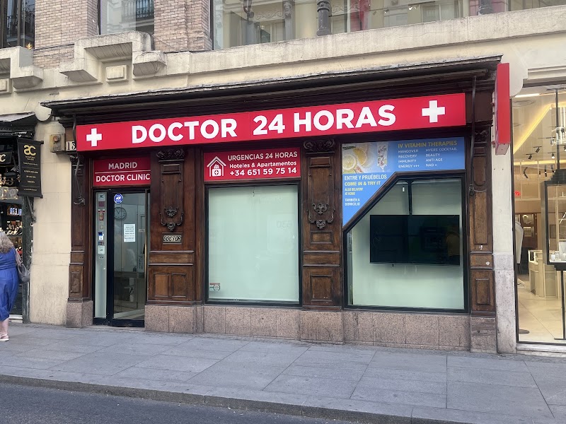 Imagen de Madrid Doctor Clinic Urgencias 24 Horas