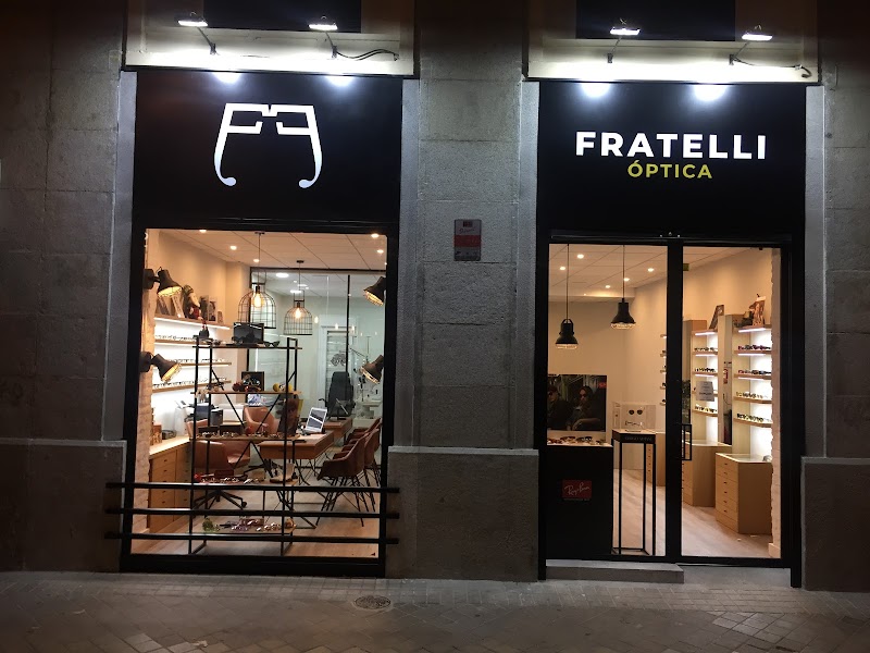 Imagen de Fratelli óptica