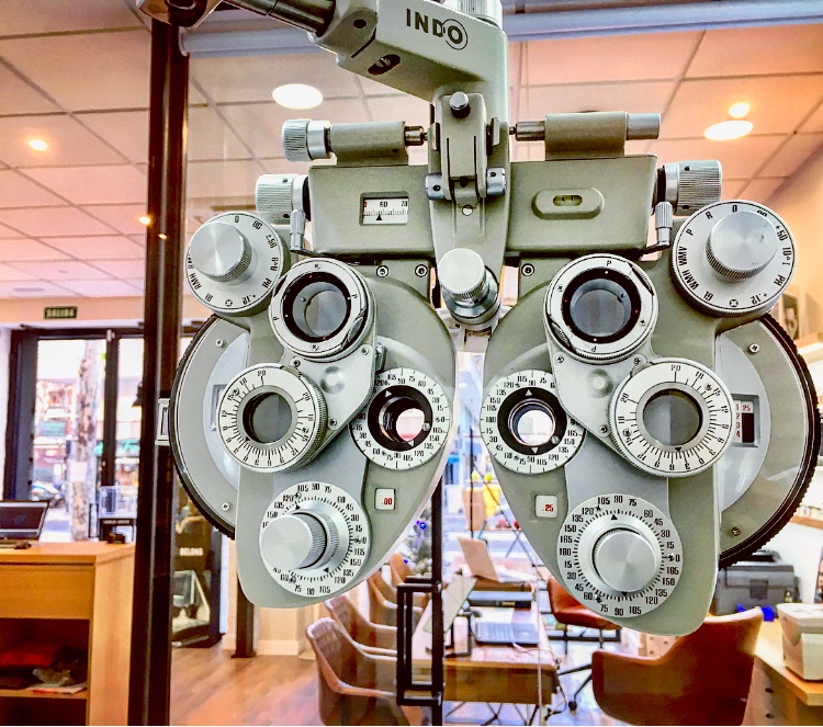 Imagen de Fratelli óptica