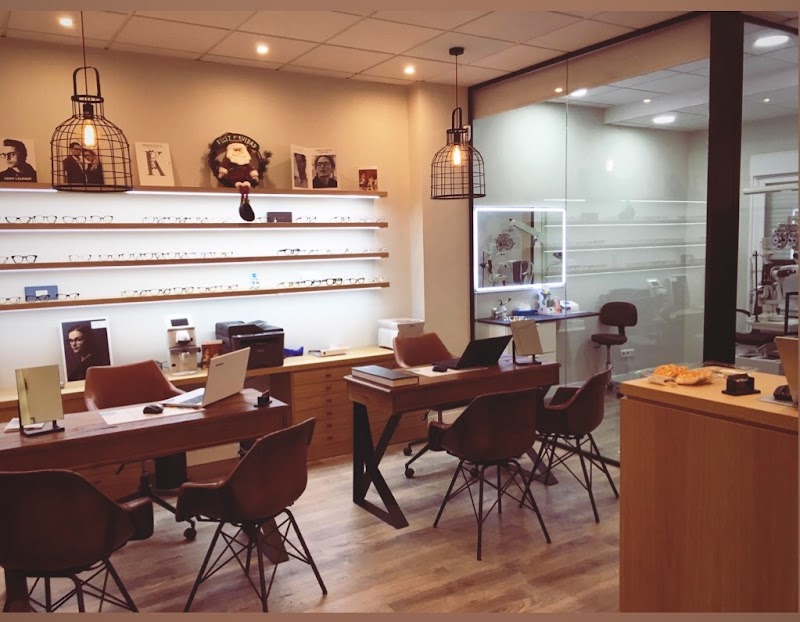 Imagen de Fratelli óptica