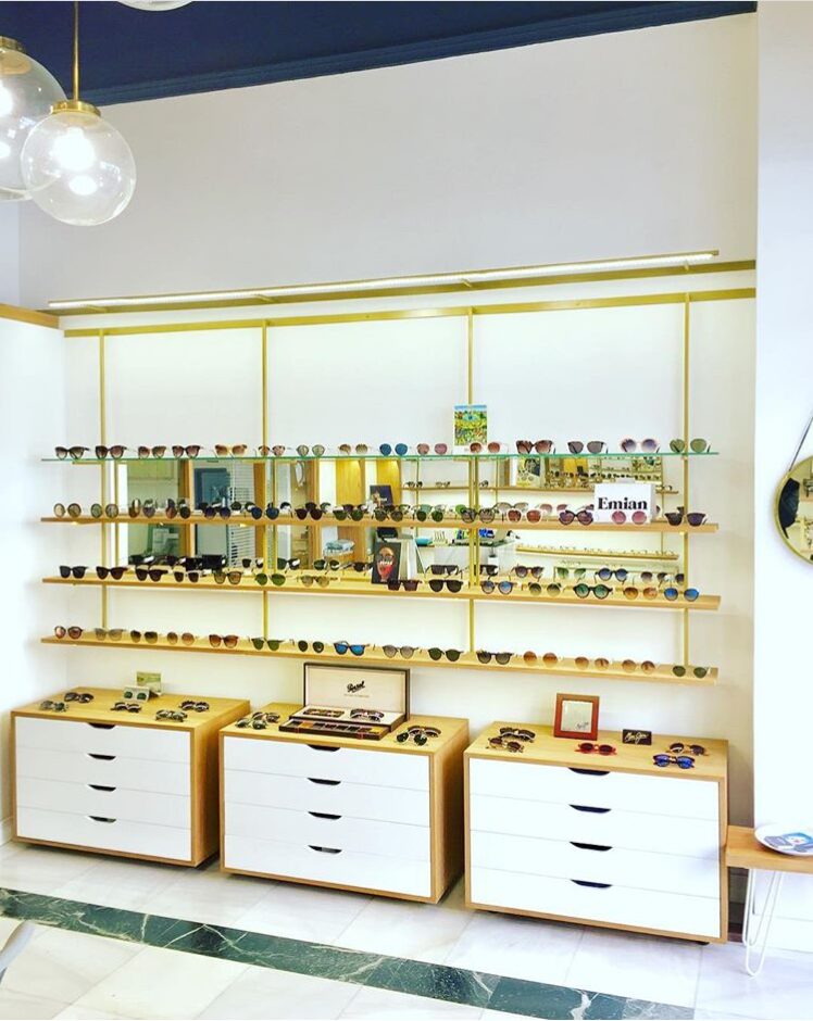 Imagen de La óptica Madrid