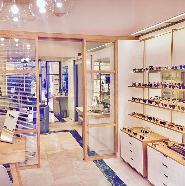 Imagen de La óptica Madrid