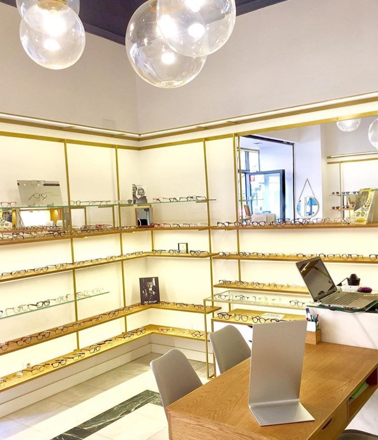 Imagen de La óptica Madrid