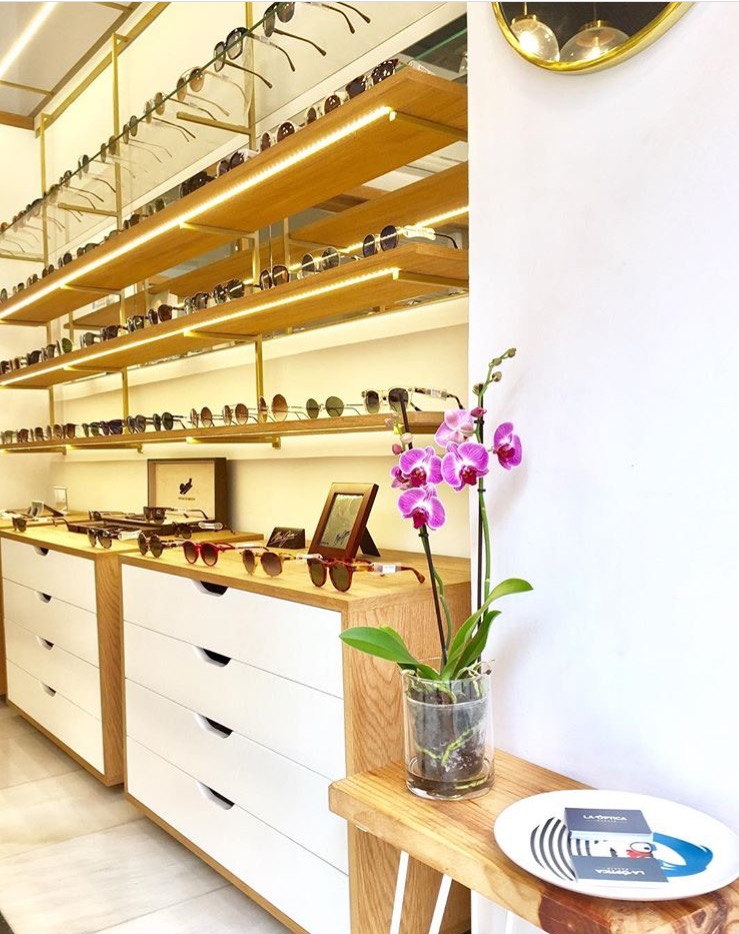 Imagen de La óptica Madrid