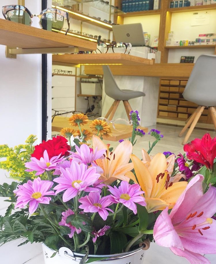 Imagen de La óptica Madrid