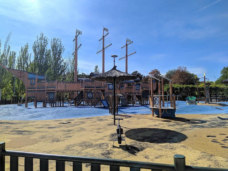 Imagen de Parque Temático Barco de Aventuras