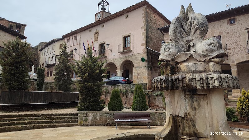 Imagen representativa de la localización