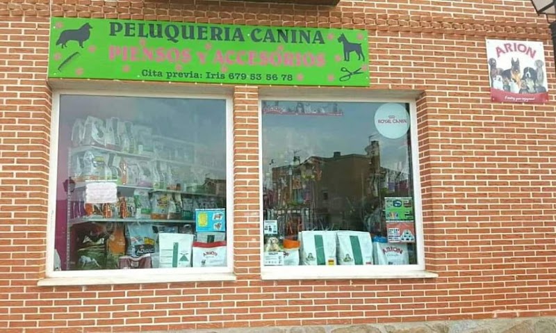 Imagen de Peluquería Canina y Felina Iris