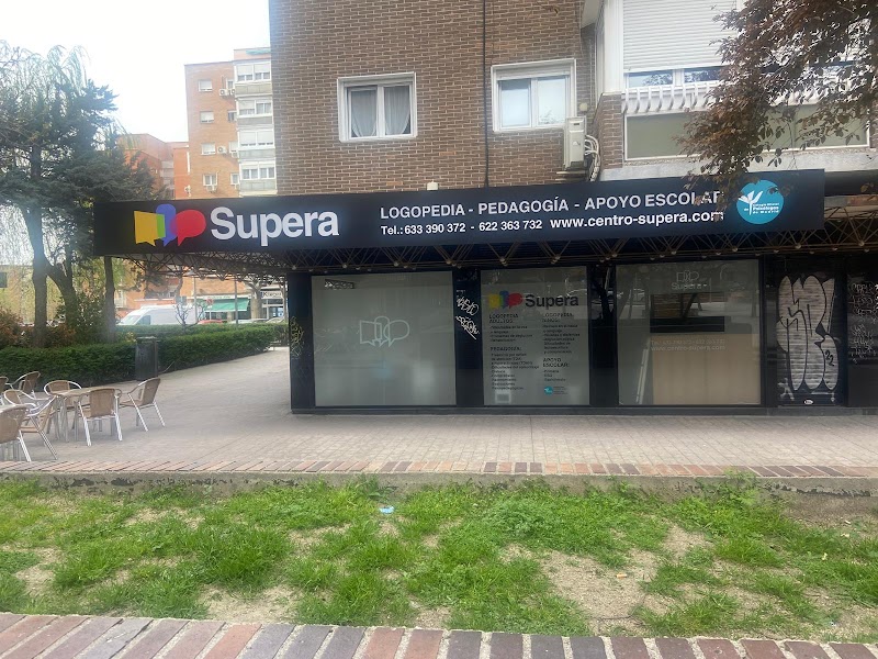 Imagen de Psicología y Logopedia Supera Moratalaz
