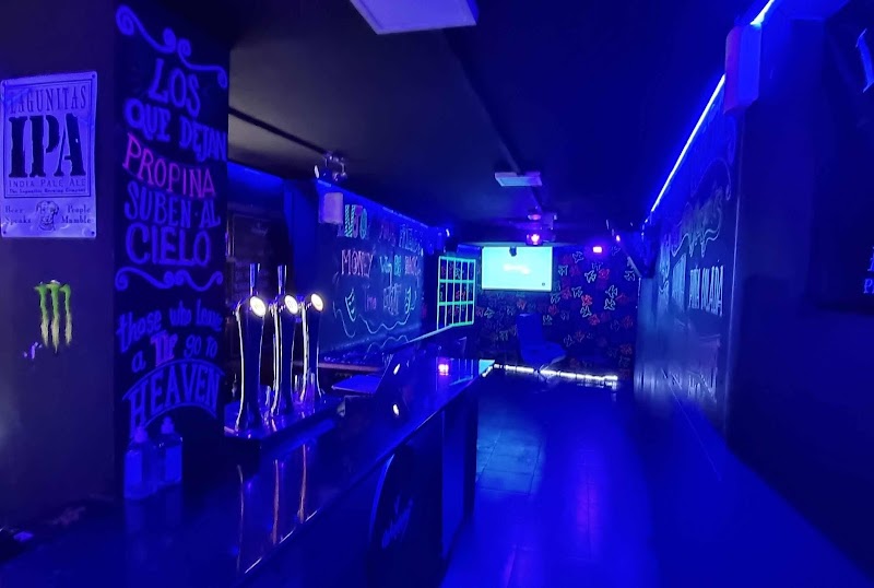 Imagen de Wanderlust Bar