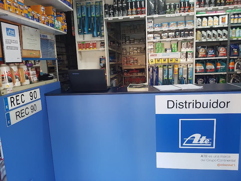 Imagen de negocio en Recambios y repuestos en Usera