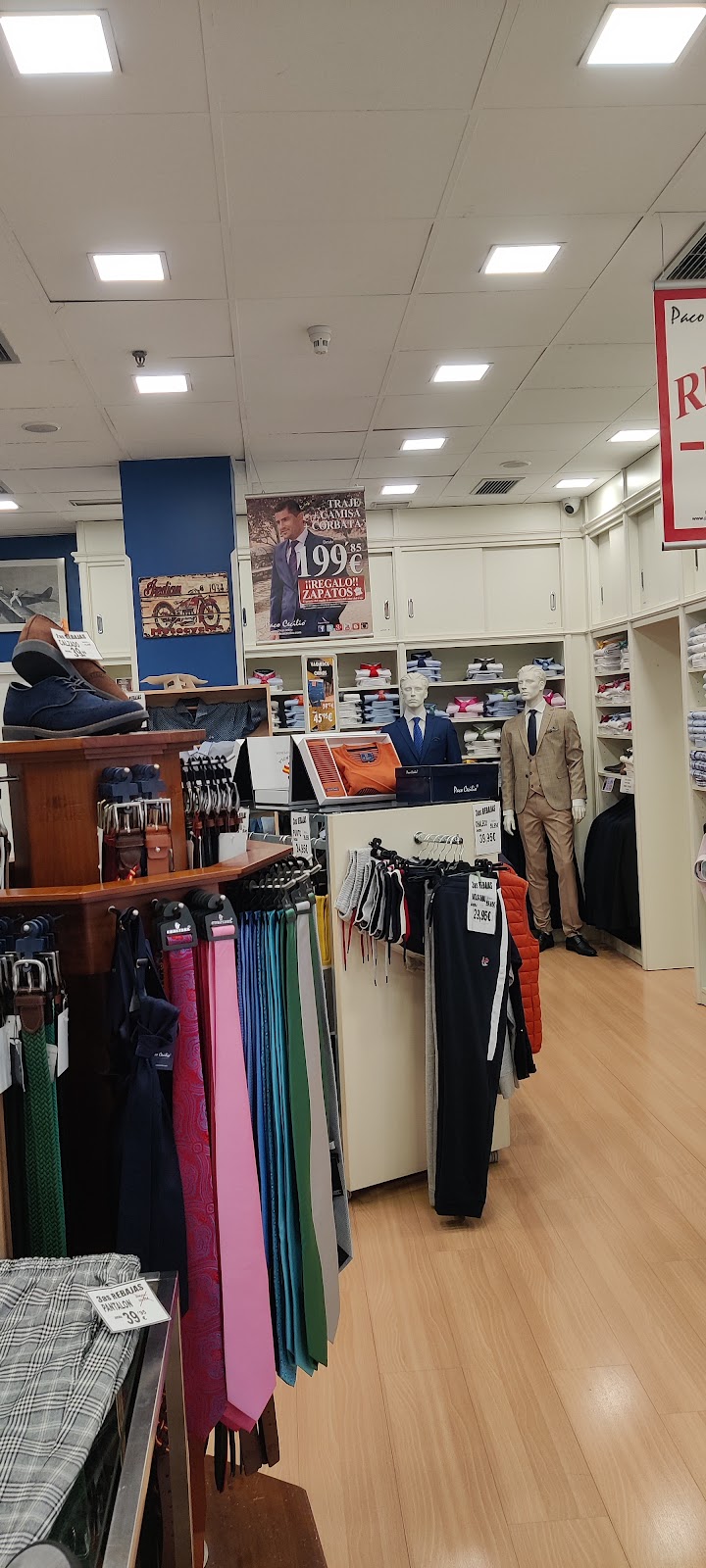 Imagen de negocio en Ropa de hombre en Alcalá de Henares