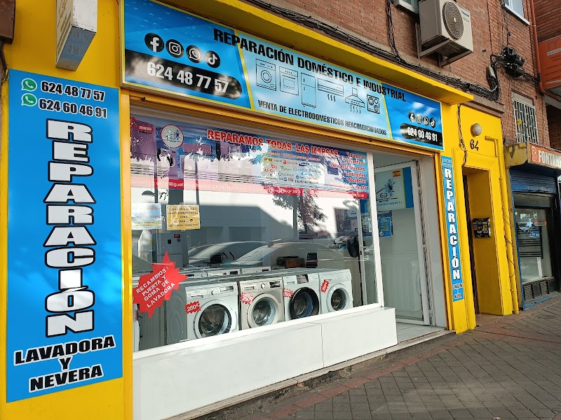 Imagen de Servicio Técnico Gómez – Venta de Electrodomésticos Reacondicionados